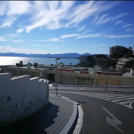 Apartamento Segunda Linea De La Playa Capellan サロウ エクステリア 写真