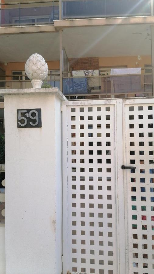 Apartamento Segunda Linea De La Playa Capellan サロウ エクステリア 写真