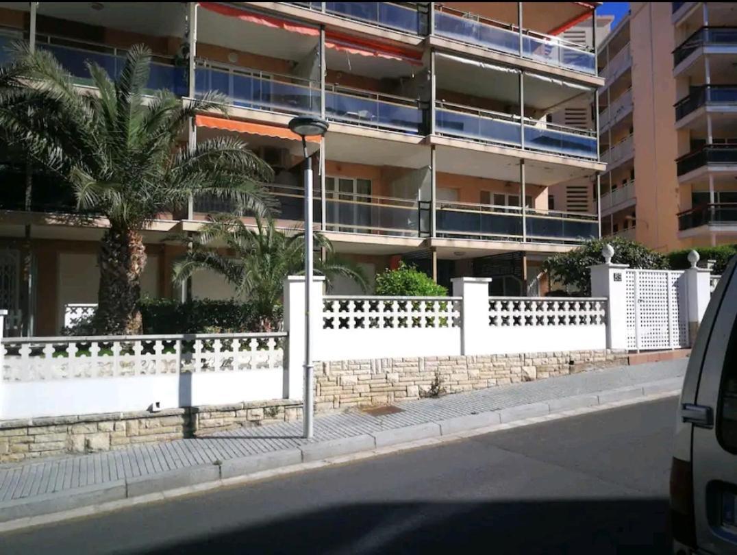 Apartamento Segunda Linea De La Playa Capellan サロウ エクステリア 写真