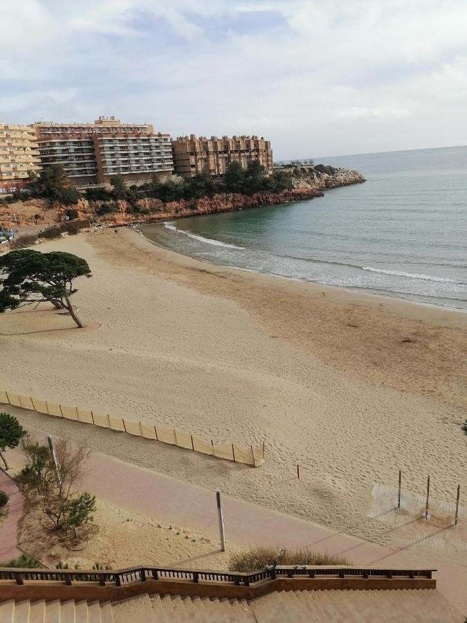 Apartamento Segunda Linea De La Playa Capellan サロウ エクステリア 写真