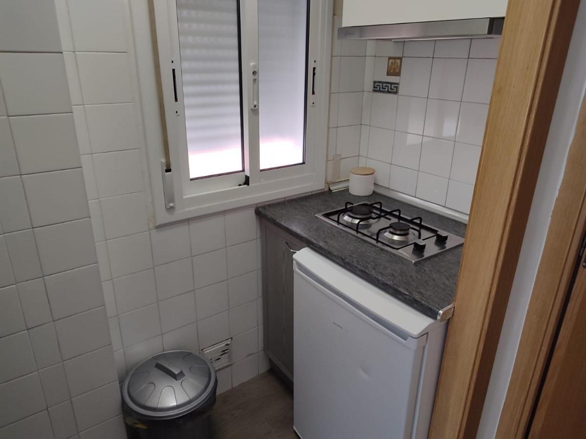 Apartamento Segunda Linea De La Playa Capellan サロウ エクステリア 写真