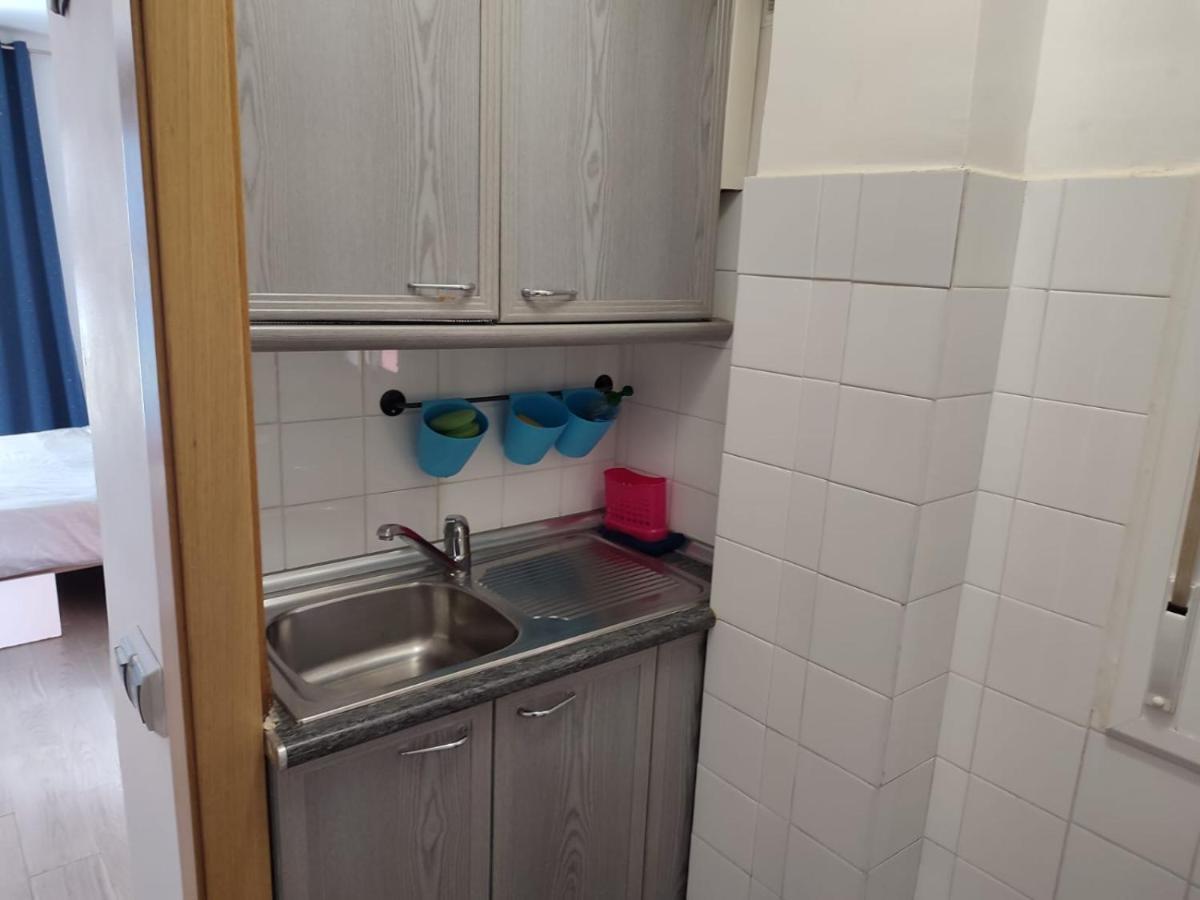 Apartamento Segunda Linea De La Playa Capellan サロウ エクステリア 写真
