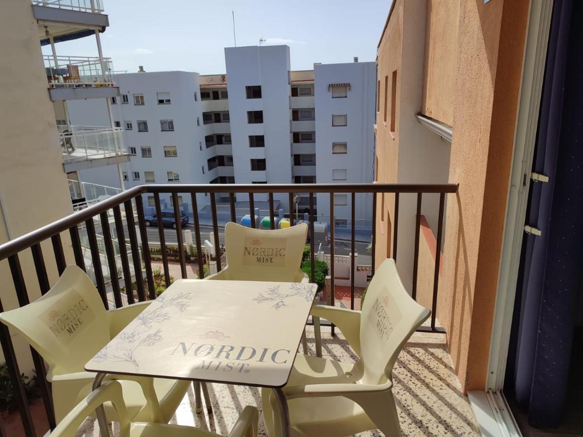 Apartamento Segunda Linea De La Playa Capellan サロウ エクステリア 写真