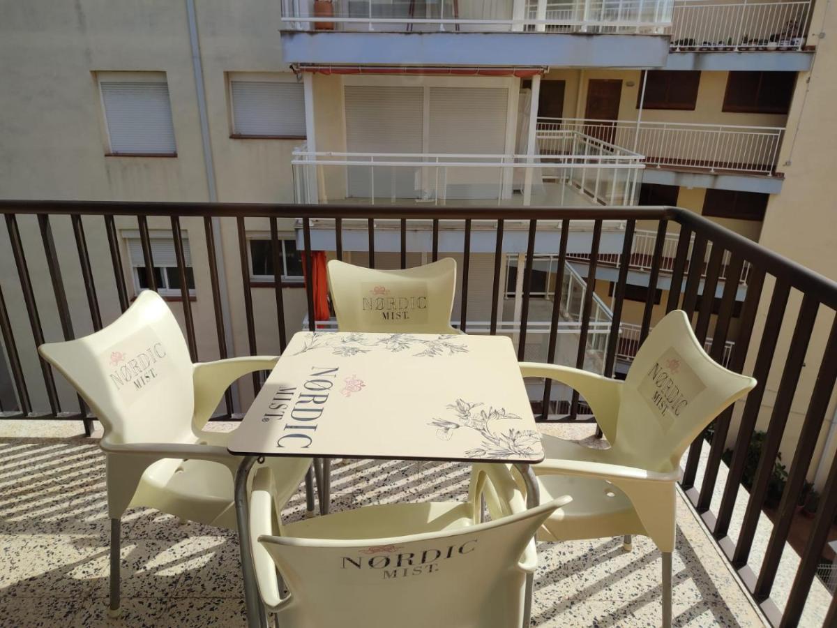 Apartamento Segunda Linea De La Playa Capellan サロウ エクステリア 写真