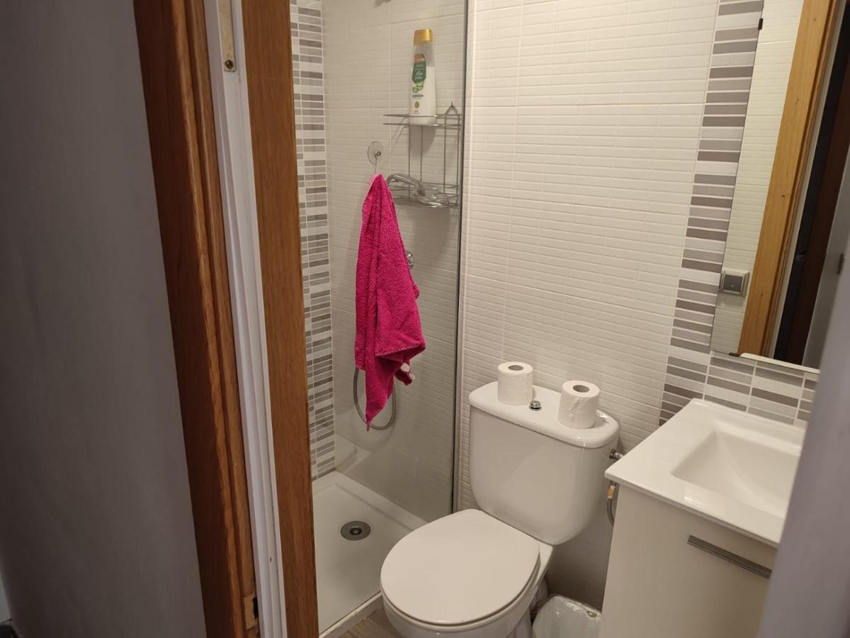 Apartamento Segunda Linea De La Playa Capellan サロウ エクステリア 写真