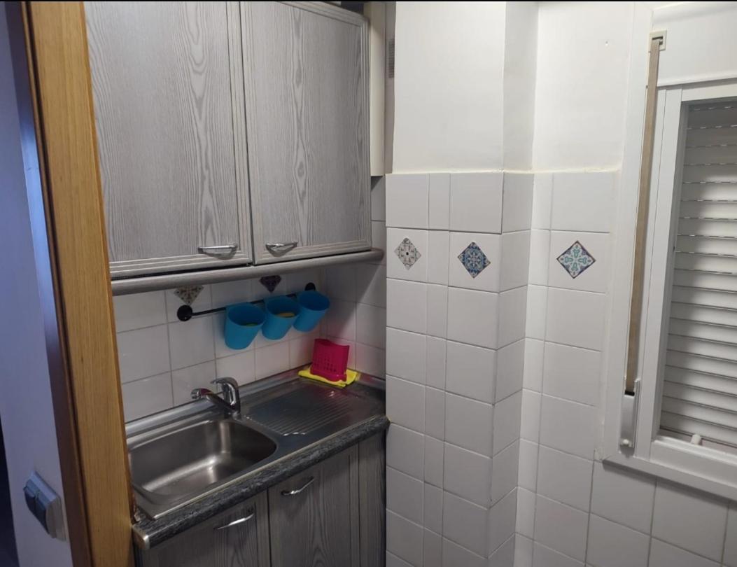 Apartamento Segunda Linea De La Playa Capellan サロウ 部屋 写真
