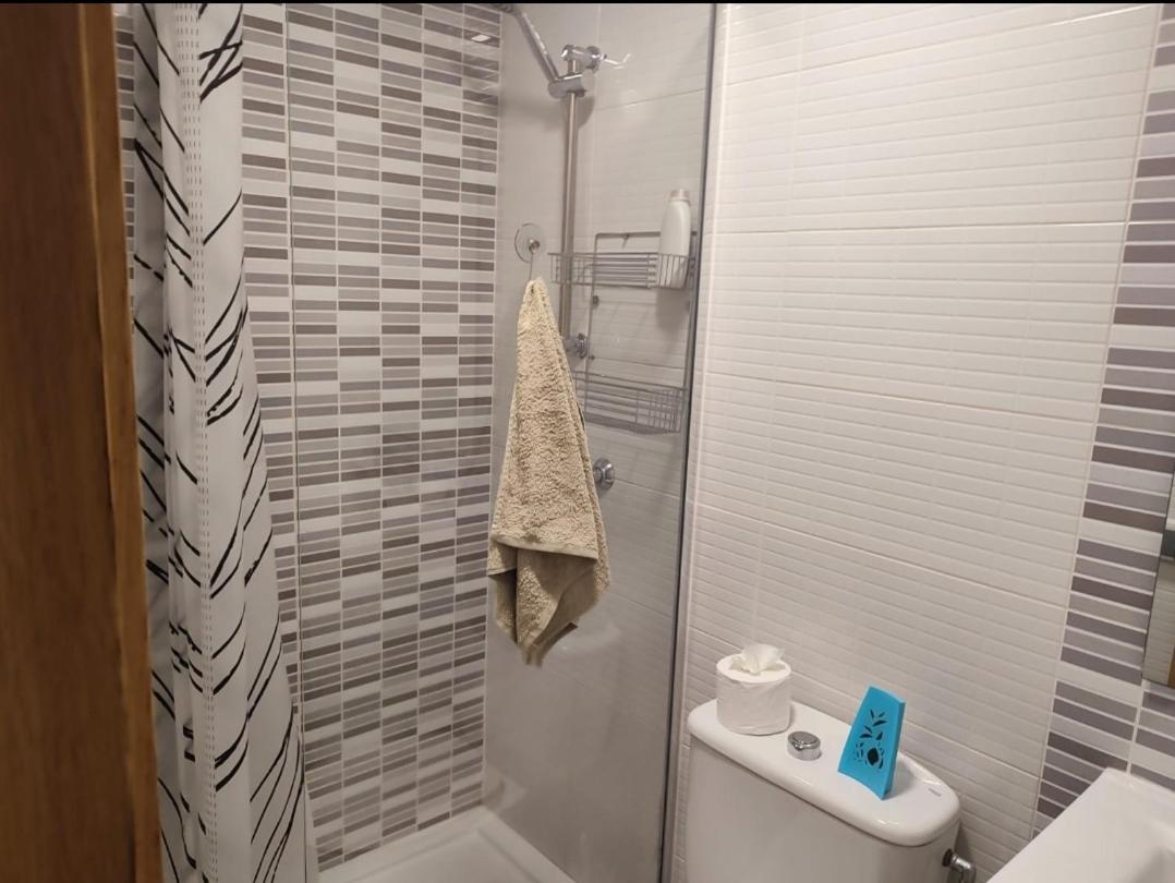Apartamento Segunda Linea De La Playa Capellan サロウ 部屋 写真