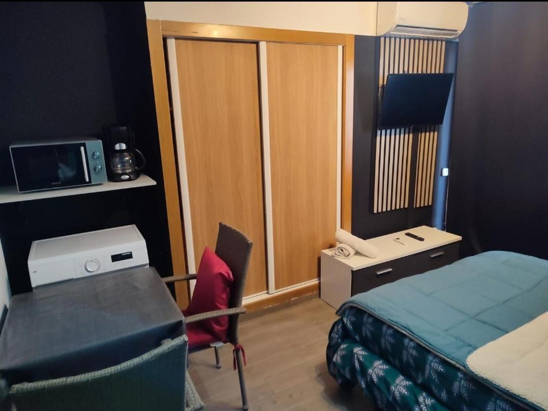 Apartamento Segunda Linea De La Playa Capellan サロウ エクステリア 写真