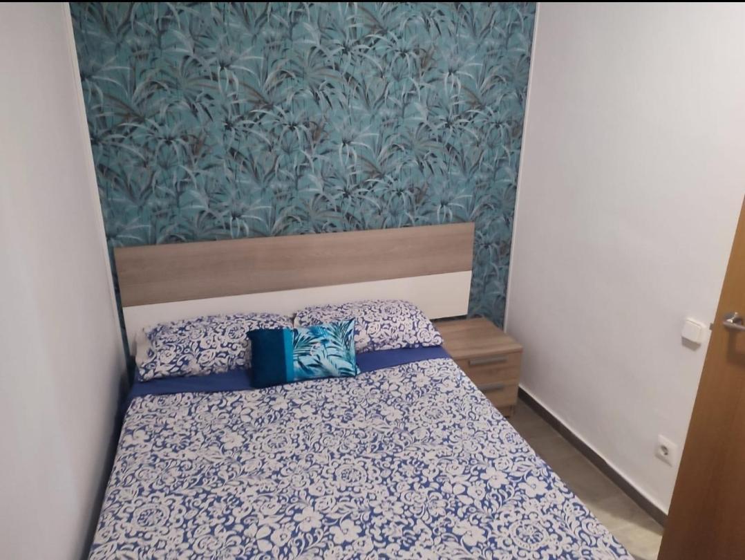 Apartamento Segunda Linea De La Playa Capellan サロウ 部屋 写真