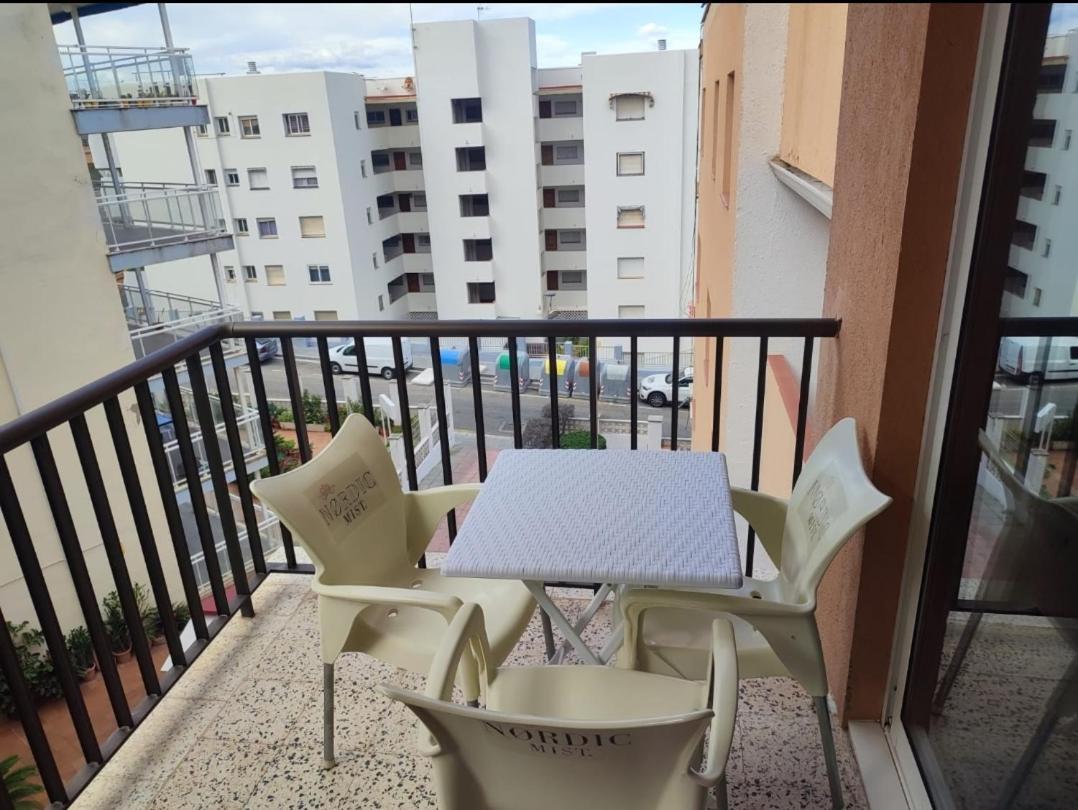 Apartamento Segunda Linea De La Playa Capellan サロウ 部屋 写真