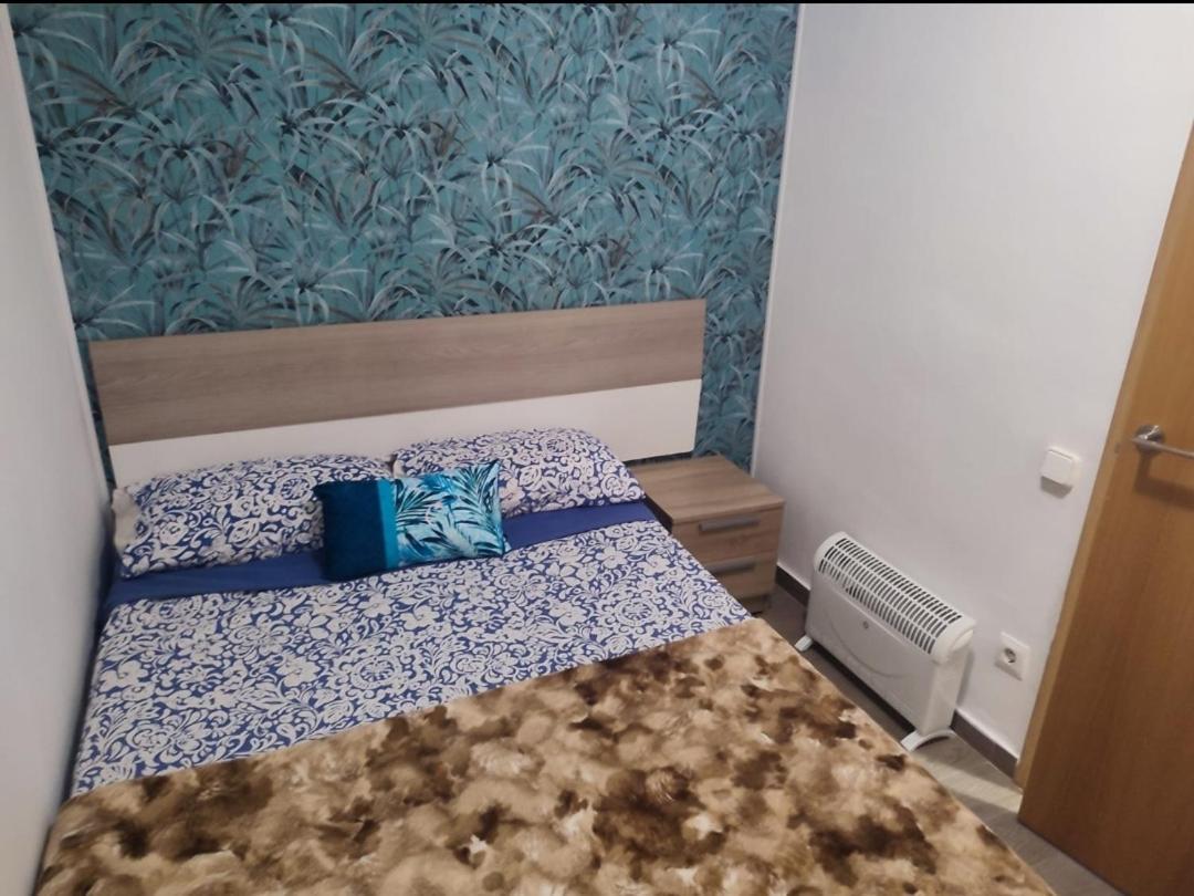 Apartamento Segunda Linea De La Playa Capellan サロウ 部屋 写真