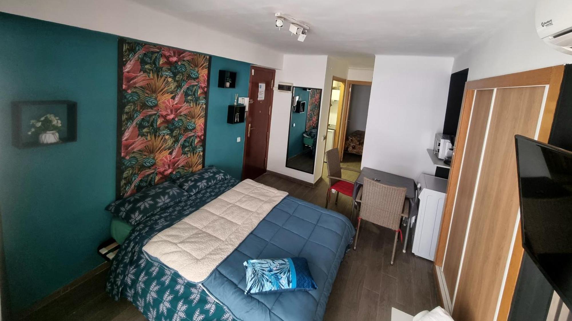 Apartamento Segunda Linea De La Playa Capellan サロウ 部屋 写真