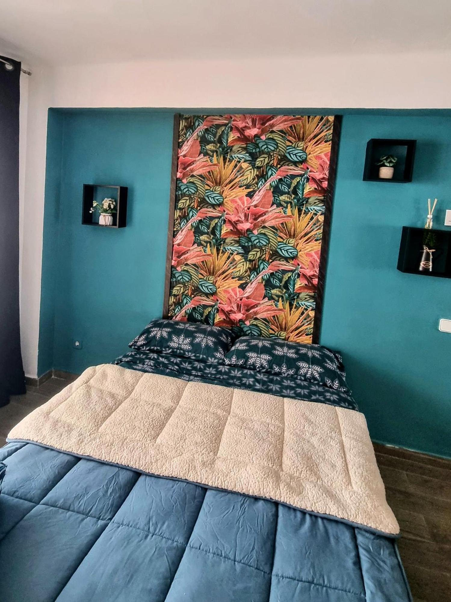 Apartamento Segunda Linea De La Playa Capellan サロウ 部屋 写真