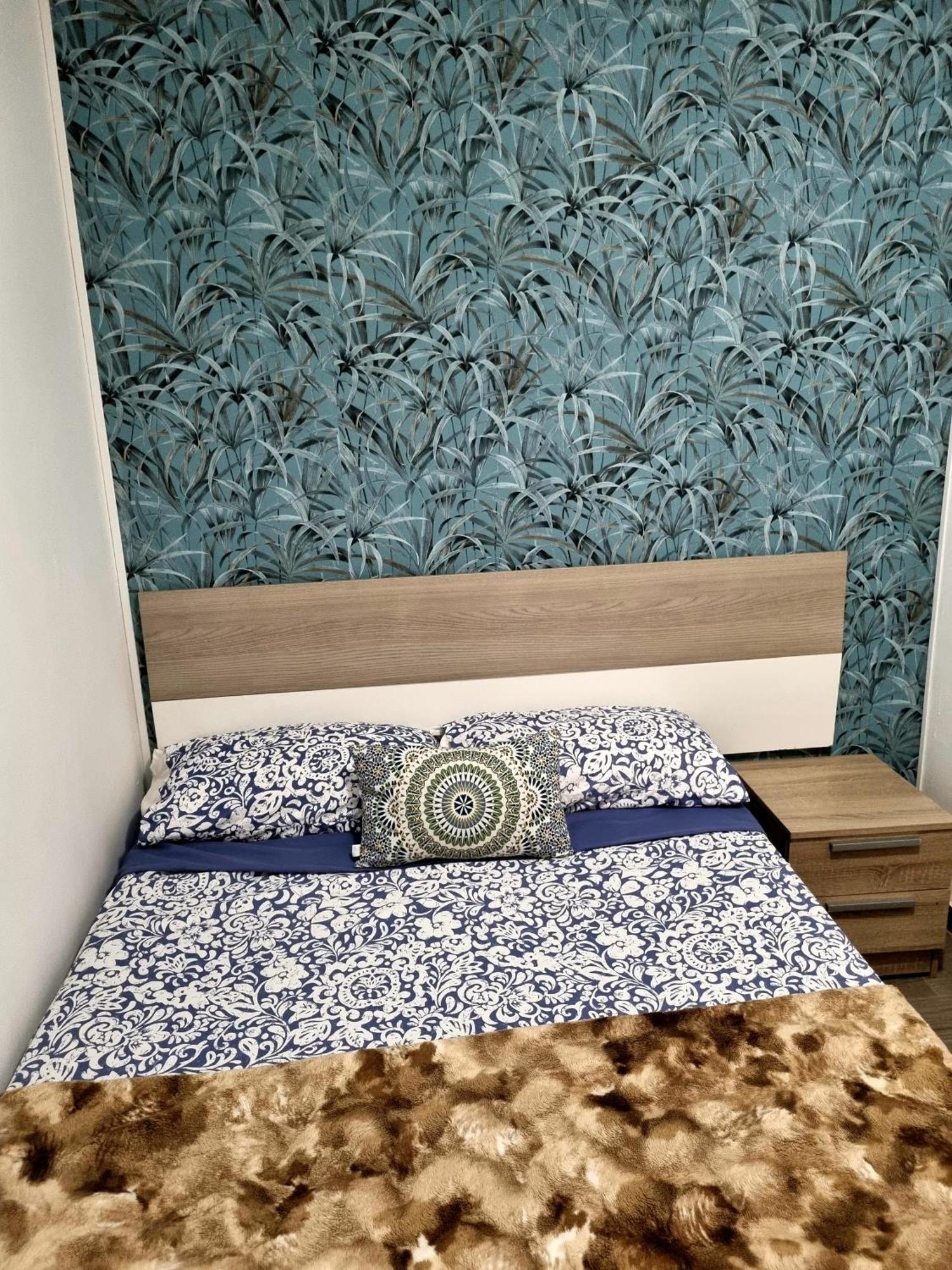 Apartamento Segunda Linea De La Playa Capellan サロウ 部屋 写真