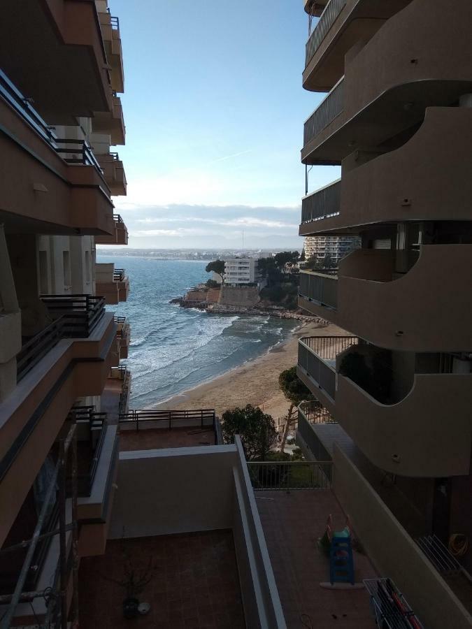 Apartamento Segunda Linea De La Playa Capellan サロウ エクステリア 写真