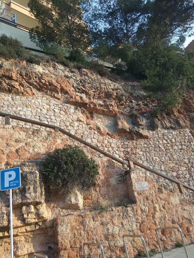 Apartamento Segunda Linea De La Playa Capellan サロウ エクステリア 写真