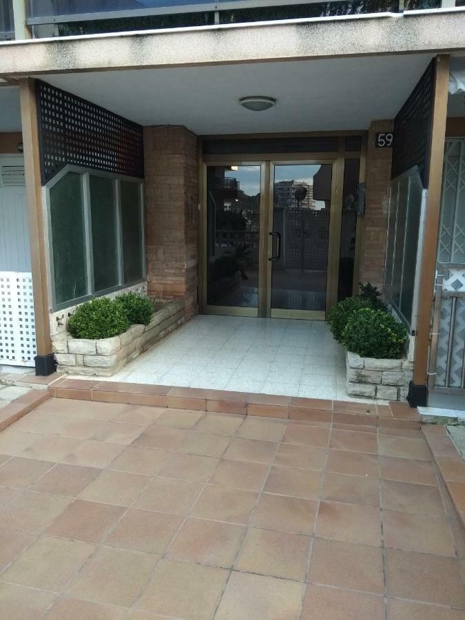Apartamento Segunda Linea De La Playa Capellan サロウ エクステリア 写真